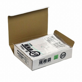 ポリエチレン規格袋 0．03mm厚(食品衛生法適合) 紺屋商事
