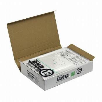 ポリエチレン規格袋 0．03mm厚(食品衛生法適合) 紺屋商事