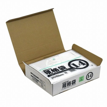 ポリエチレン規格袋 0．03mm厚(食品衛生法適合) 紺屋商事