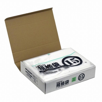 ポリエチレン規格袋 0．03mm厚(食品衛生法適合) 紺屋商事