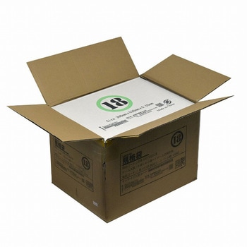 ポリエチレン規格袋 0．03mm厚(食品衛生法適合) 紺屋商事