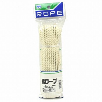 激安正規 綿ロープ 未使用品