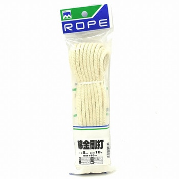 綿金剛ロープ 紺屋商事