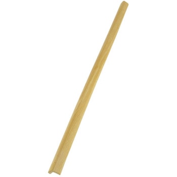 418 ���S�N�b�V����L���^900mm �ؖ� �J�[�{�[�C �ؖڃ��C�g�F ����4mm 1�{ 63836554