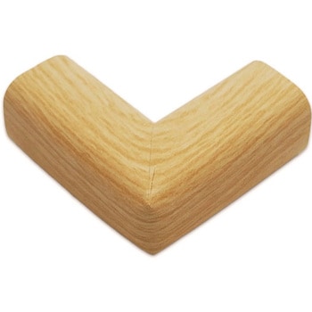 488 ���S�N�b�V�����R�[�i�[�p �ؖ� �J�[�{�[�C �ؖڃ��C�g�F ����6mm�S��50mm 1�{ 63836597