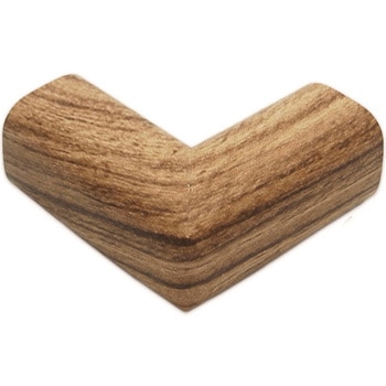 489 ���S�N�b�V�����R�[�i�[�p �ؖ� �J�[�{�[�C �ؖڃ_�[�N�F ����6mm�S��50mm 1�{ 63836606