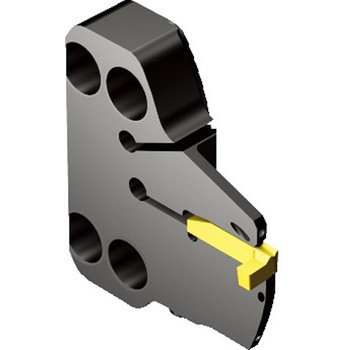 CoroCut(R) 1・2 溝入れ加工用ヘッド サンドビック