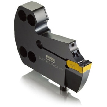 CoroCut(R) 1・2 溝入れ加工用ヘッド サンドビック