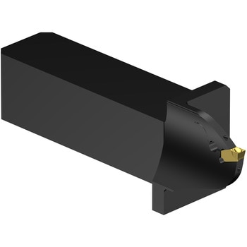 コロカット QF QS 端面溝入れ用シャンク サンドビック