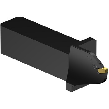 コロカット QF QS 端面溝入れ用シャンク サンドビック