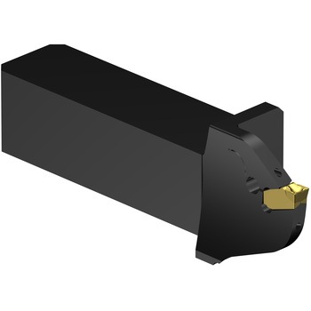 コロカット QF QS 端面溝入れ用シャンク サンドビック