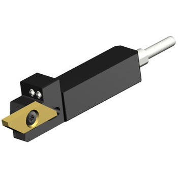 CoroCut(R) XS 突切り・溝入れ加工用QS(TM) シャンクバイト - サンドビック