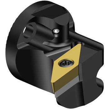 CoroTurn 107旋削加工用ヘッド サンドビック