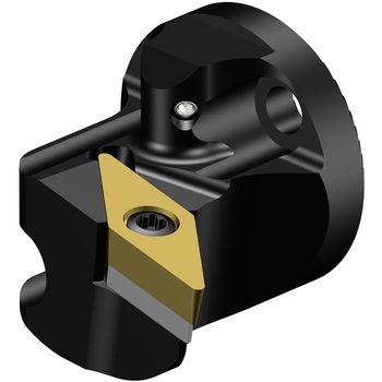 CoroTurn 107旋削加工用ヘッド サンドビック