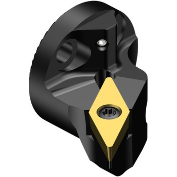 CoroTurn 107旋削加工用ヘッド サンドビック
