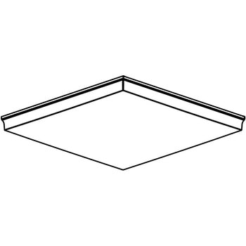 EL-PU48501LARTX LED���C�g���j�b�g�`�X�N�G�A���C�g ���C�g���j�b�g �O�H�d�@ ����d��100�`242W 63851148