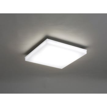 LEDライトユニット形スクエアライト 直付・半埋込兼用形 トリムレスタイプ 三菱電機