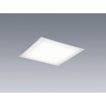 LEDライトユニット形スクエアライト 埋込形 フラットタイプ 三菱電機
