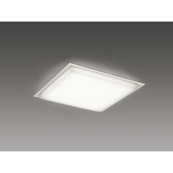 LEDライトユニット形スクエアライト 埋込形 化粧枠タイプ(浅形) 三菱電機