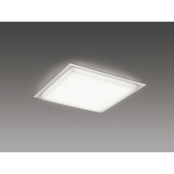 LEDライトユニット形スクエアライト 埋込形 化粧枠タイプ(浅形) 三菱電機