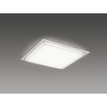 LEDライトユニット形スクエアライト 埋込形 化粧枠タイプ(浅形) 三菱電機