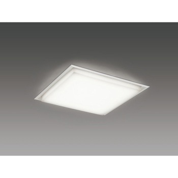 LEDライトユニット形スクエアライト 埋込形 化粧枠タイプ(浅形) 三菱電機