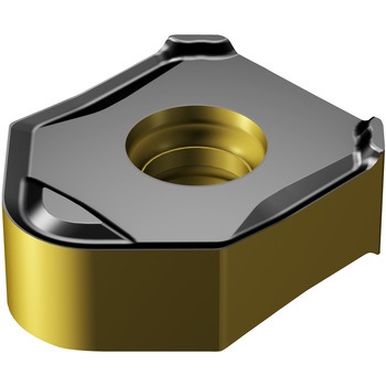 フライス加工用チップ コロミル345 サンドビック