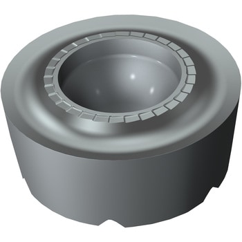 円形 ポジチップ コロターン107 H13A - サンドビック