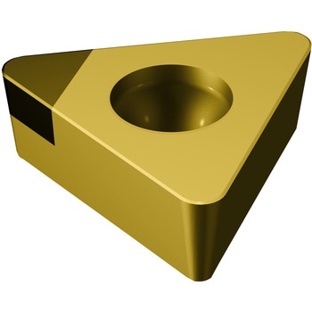 三角形 ポジチップ コロターン107 7015 - サンドビック