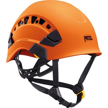 通気孔付ヘルメット バーテックス ベント(飛来・落下物用) PETZL