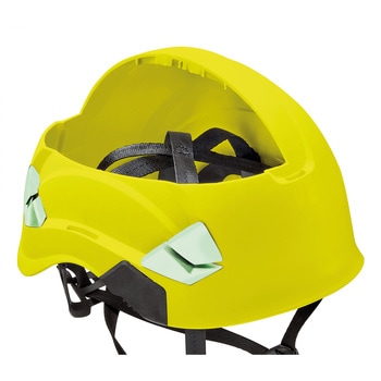 ヘルメット バーテックス ハイビズ(飛来・落下物用) PETZL