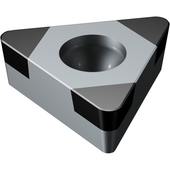 三角形ポジチップ コロターン107 7125 サンドビック