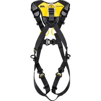 C073DA02 フルハーネス型墜落制止用器具 ニュートン ファスト 国際バージョン 1個 PETZL 【通販モノタロウ】