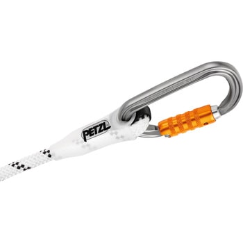 L052AA01 調整型ワークポジショニング用ランヤード グリヨン 1個 PETZL