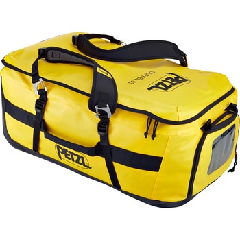 大容量バッグ ダッフル 85 PETZL