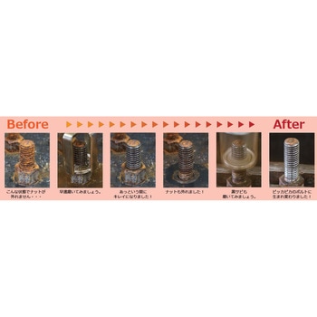 サビ取りブラシ Lite ボルト用(M20、M22) サカタ製作所