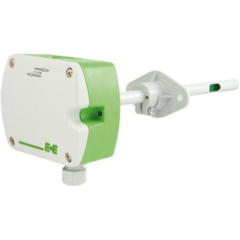 ダクト挿入型CO2トランスミッター EE850【校正証明書付き】 テクネ計測