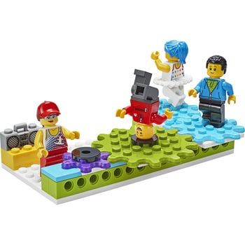 45401 BricQモーション「ベーシック」 1セット レゴ 45401 BricQモーション「ベーシック」 1セット レゴ