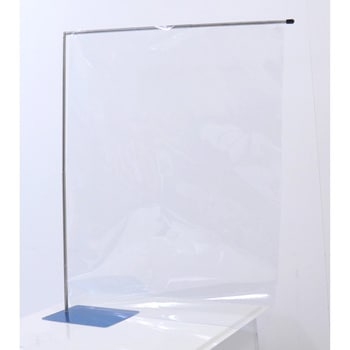 のれん掛け仕切り伸縮ポールセット - グリーンクロス