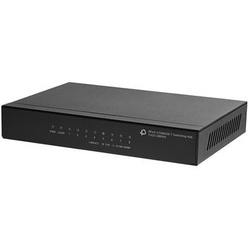 PLANEX FX2G-08EM2 8ポート 2.5GBASE-T スイッチングハブ