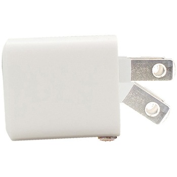 PD20W type-Cミニキューブコンセント充電器 WH エアージェイ