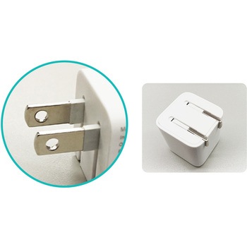 PD20W type-Cミニキューブコンセント充電器 WH エアージェイ