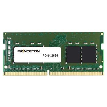 DDR4対応ノート用PCメモリー プリンストン