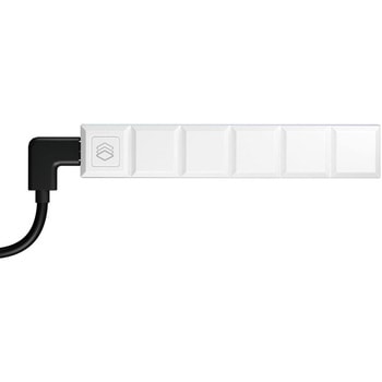 センサー式ショートカットキーTOUCH BAR/タッチバー エアリア
