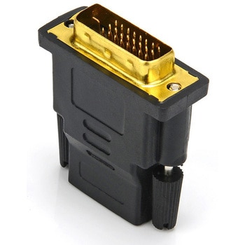 HDMI DVI 変換アダプタ ZATTA