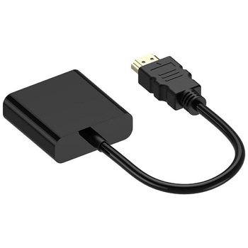 HDMI to VGA 変換アダプタ ZATTA