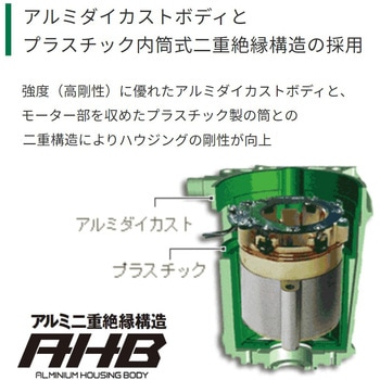ハンマ HiKOKI(日立工機)