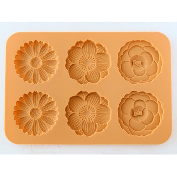 cotta チョコモールド フラワー - cotta