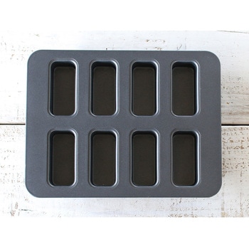 cotta 和泉光一シェフ監修 スクエア型(8個取) cotta