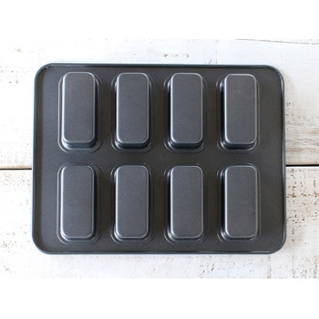 cotta 和泉光一シェフ監修 スクエア型(8個取) cotta